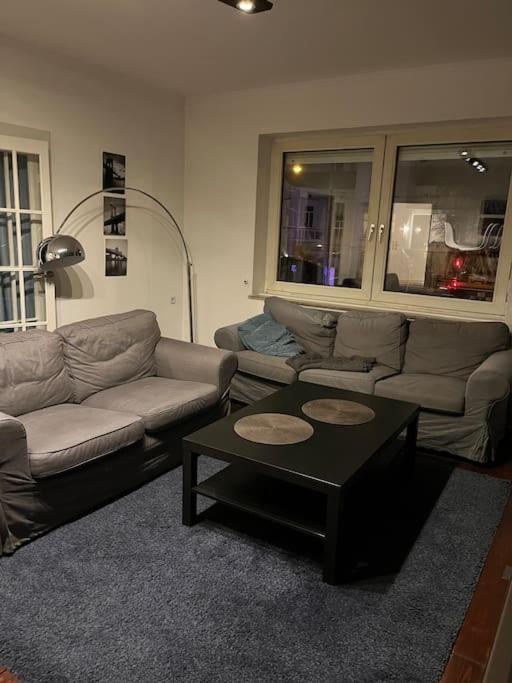 Geraeumige, Helle 3 Zimmer Fewo Bremen Ngoại thất bức ảnh