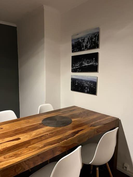 Geraeumige, Helle 3 Zimmer Fewo Bremen Ngoại thất bức ảnh